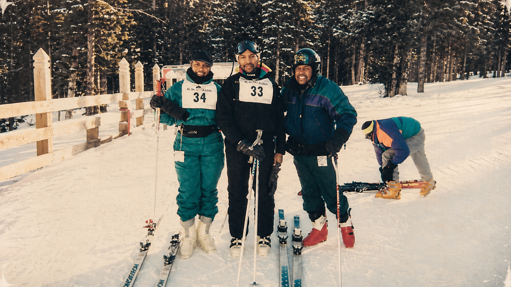The Heritage of Inner City Ski Club