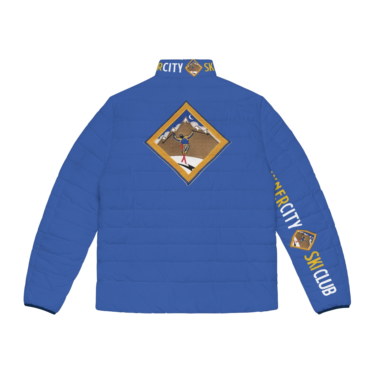 Inner Ski Club Puffer Jacket product image Inner Ski Club Puffer Jacket product image