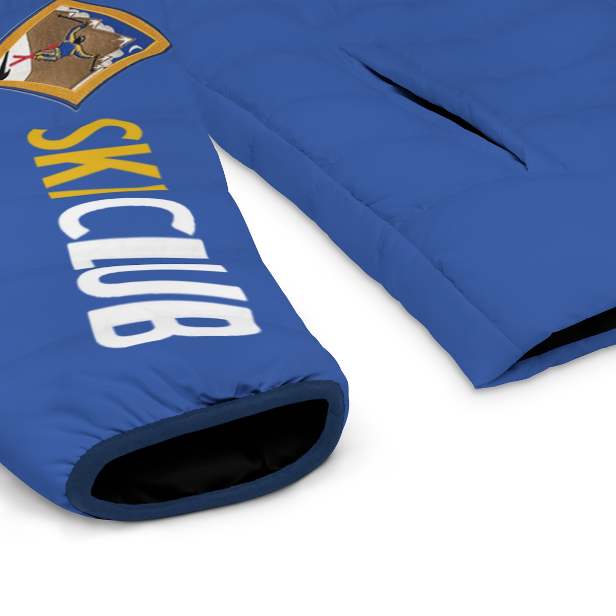 Inner Ski Club Puffer Jacket product image Inner Ski Club Puffer Jacket product image