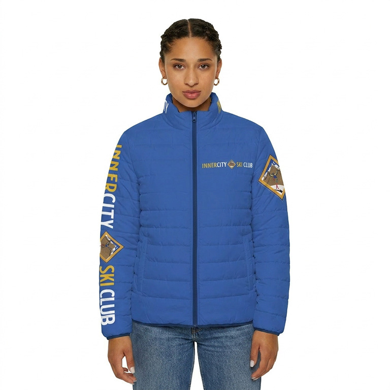 Inner Ski Club Puffer Jacket product image Inner Ski Club Puffer Jacket product image