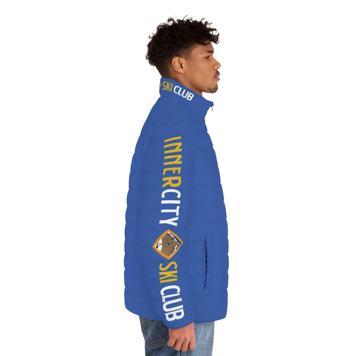 Inner Ski Club Puffer Jacket product image Inner Ski Club Puffer Jacket product image