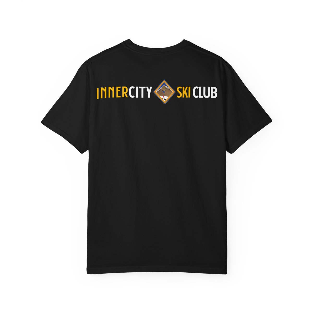 Inner City Ski Throwback T-Shirt product image Inner City Ski Throwback T-Shirt product image
