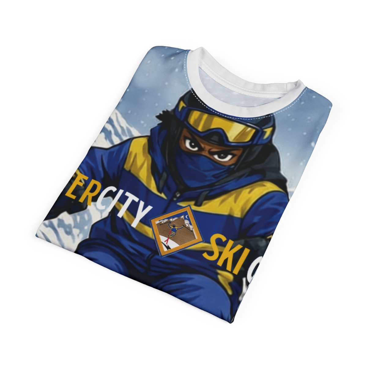 Neo Ski Bum T-shirt product image Neo Ski Bum T-shirt product image