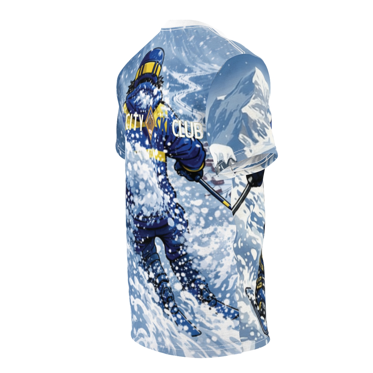 Neo Ski Bum T-shirt product image Neo Ski Bum T-shirt product image